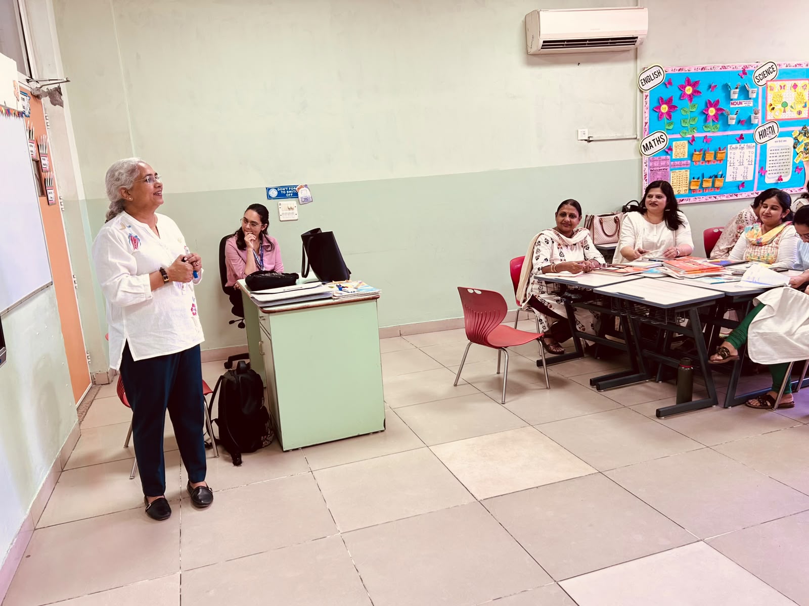 Empowering Educators, Enriching Classrooms